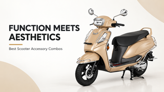 Blending Function with Aesthetics: The Best Scooter Accessories Combos for Customization