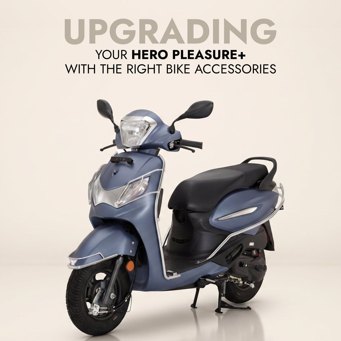 Top 5 Must-Have Accessories for Two-Wheelers in India (2025)