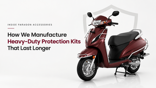 Inside Paragon Accessories: How We Manufacture Heavy-Duty Protection Kits That Last Longer