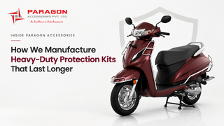 Inside Paragon Accessories: How We Manufacture Heavy-Duty Protection Kits That Last Longer