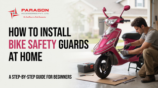 How to Install a Bike Safety Guard at Home: A Step-by-Step DIY Guide for Beginners