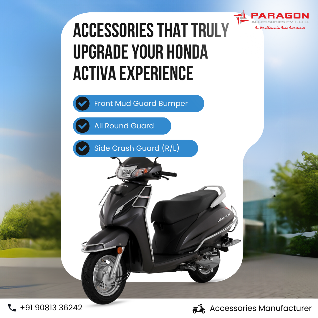 Activa Accessories