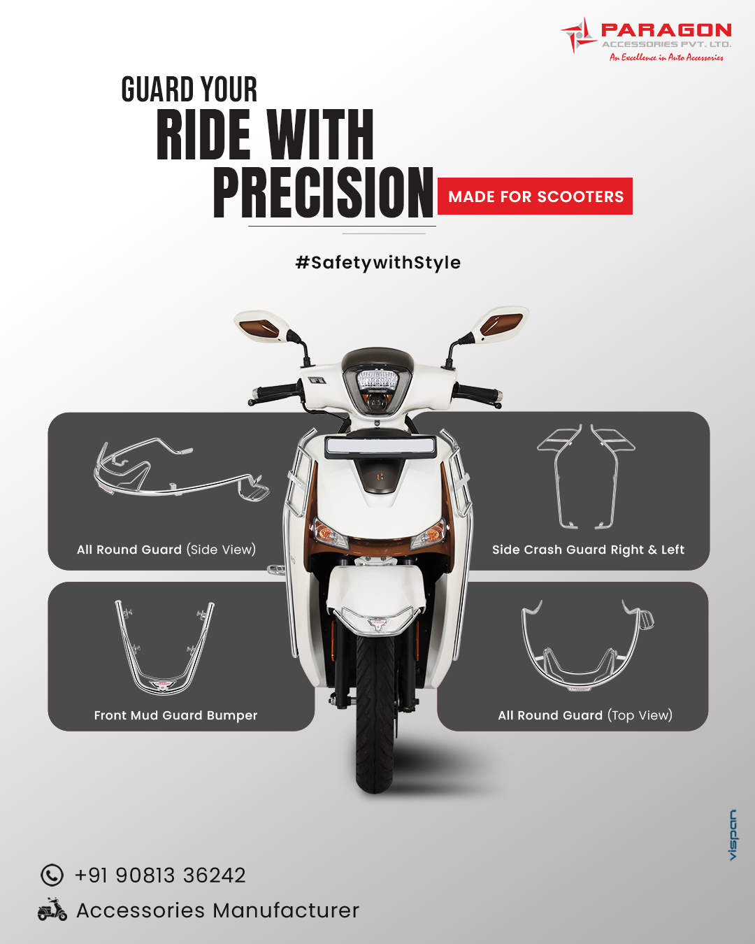 The Impact of Quality Accessories on Your Scooter’s Value and Longevity