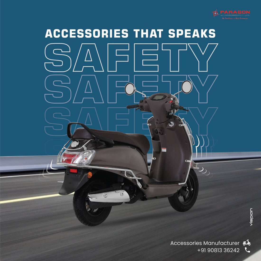 Why Quality Matters in Two-Wheeler Accessories