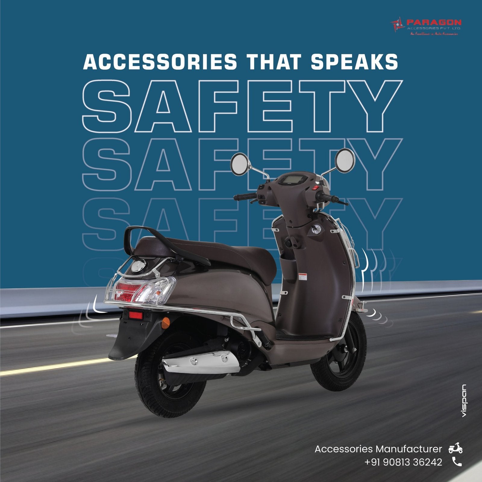 Why Quality Matters in Two-Wheeler Accessories