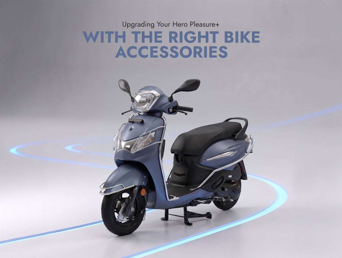 Upgrading Your Hero Pleasure+ with the Right Accessories