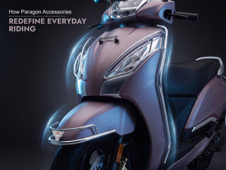 How Paragon Accessories Redefine Everyday Riding for Indian Commuters 