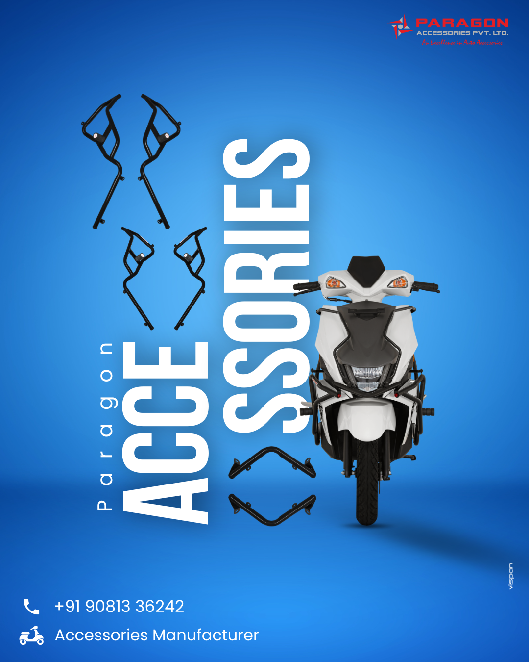 Car Accessories vs. Scooter Accessories: A Comprehensive Look at Durability and Functionality
