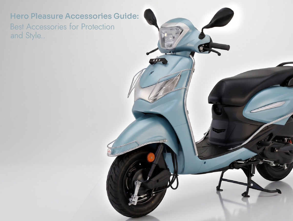 Hero Pleasure Accessories Guide: Best Accessories for Protection and Style