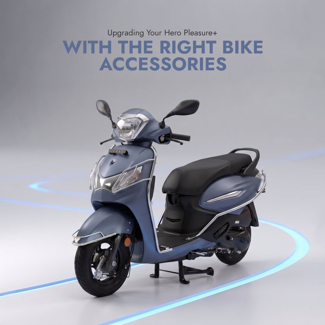 Upgrading Your Hero Pleasure+ with the Right Accessories