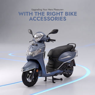 Upgrading Your Hero Pleasure+ with the Right Accessories