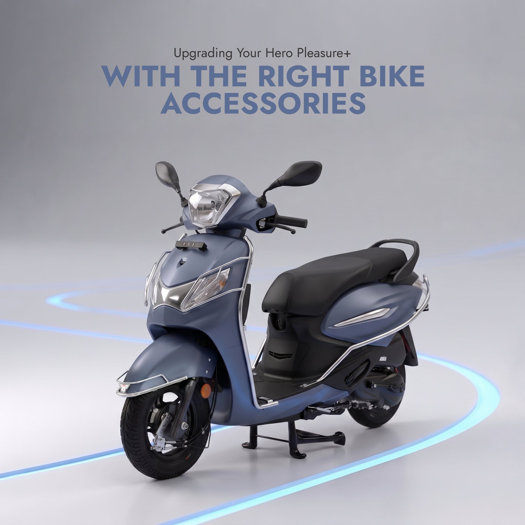 Upgrading Your Hero Pleasure+ with the Right Accessories