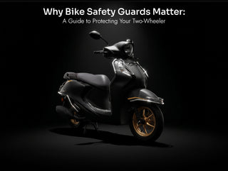 Why Bike Safety Guards Matter- The Ultimate Guide to Protecting Your Two-Wheeler