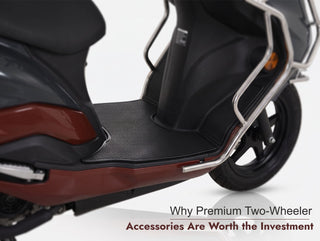 Why Premium Bike and Scooter Accessories are Worth the Investment