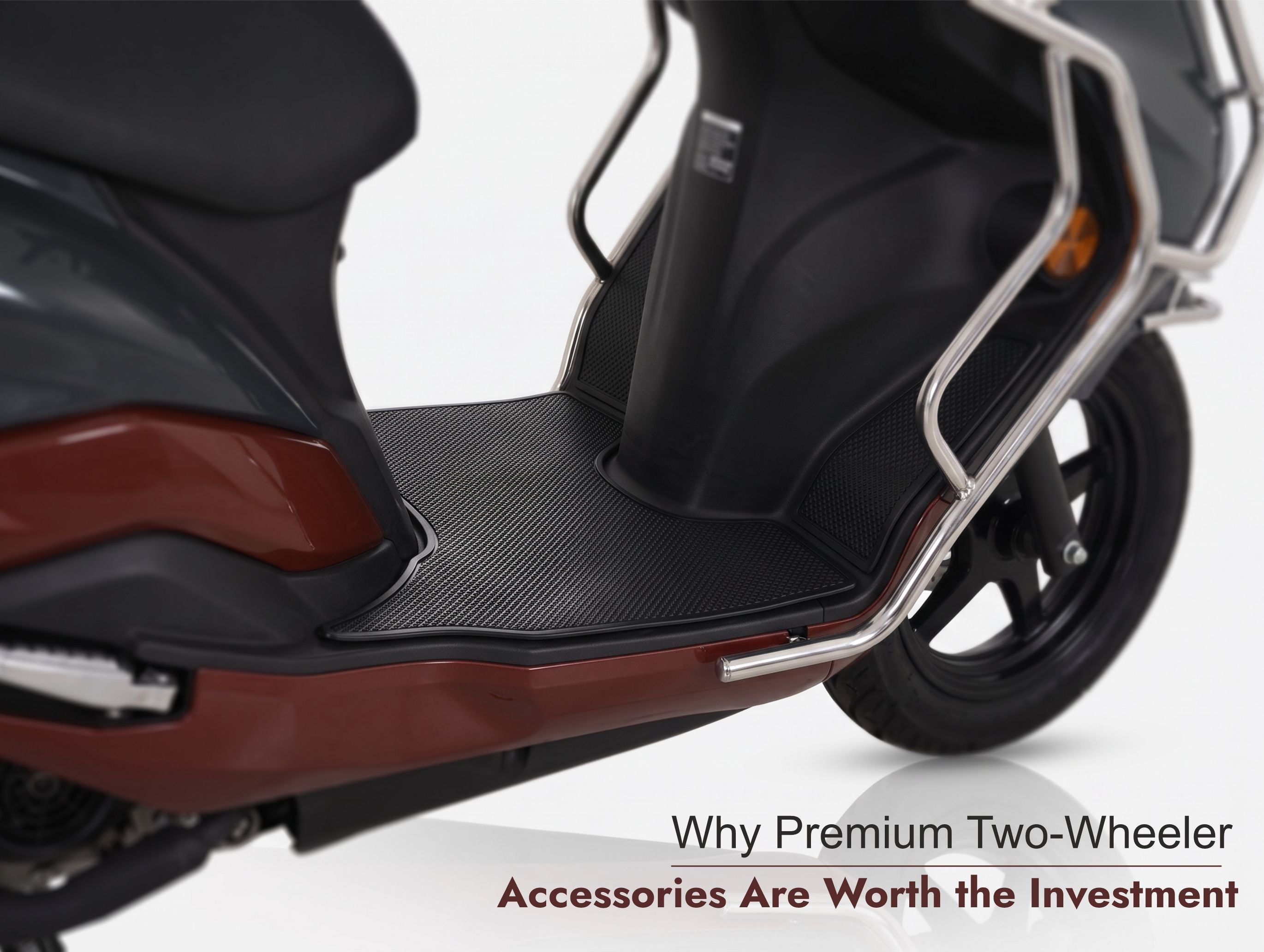 Why Premium Bike and Scooter Accessories are Worth the Investment