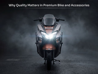 Why Quality Matters in Bike Accessories | Paragon