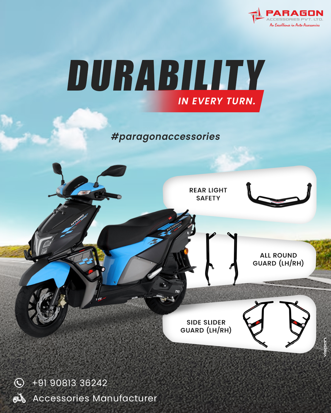 Why Strong and Durable Accessories Matter in Reducing Vehicle Damage
