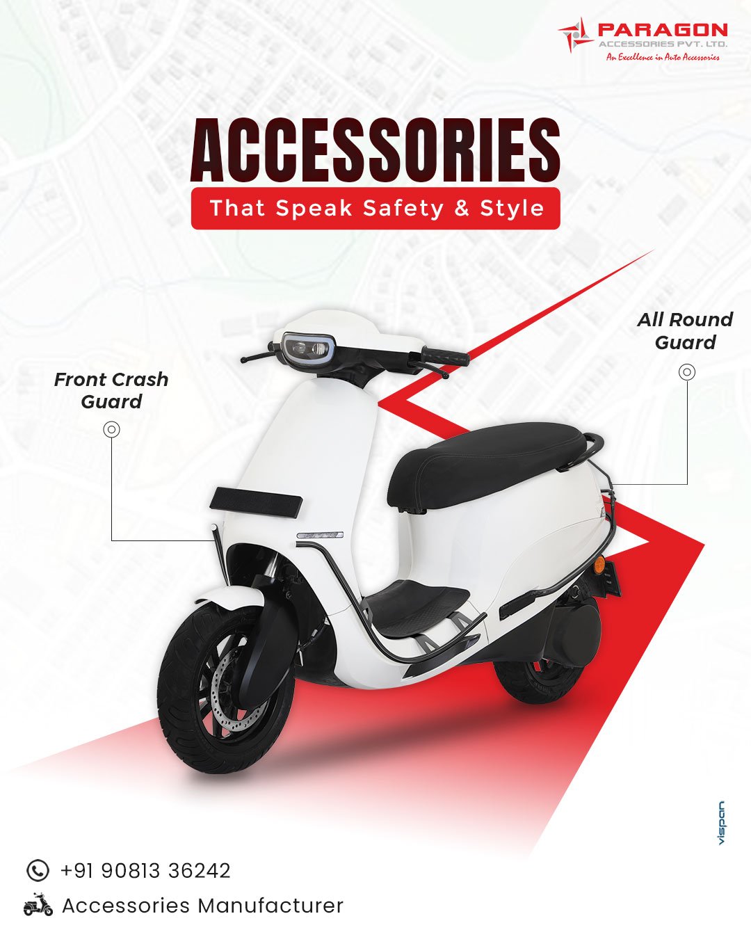 Crash Guards: Do They Really Protect Your Two-Wheeler?