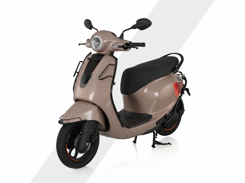 Chetak C2501 Black