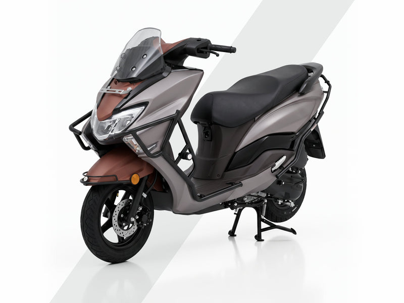 BURGMAN HEAVY (BS6/EX)