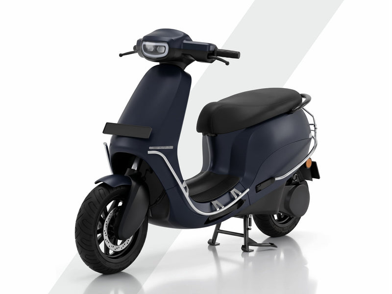 Ola S1 Steel