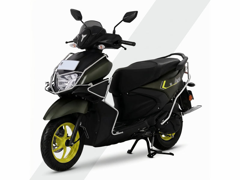 RAY ZR BS6