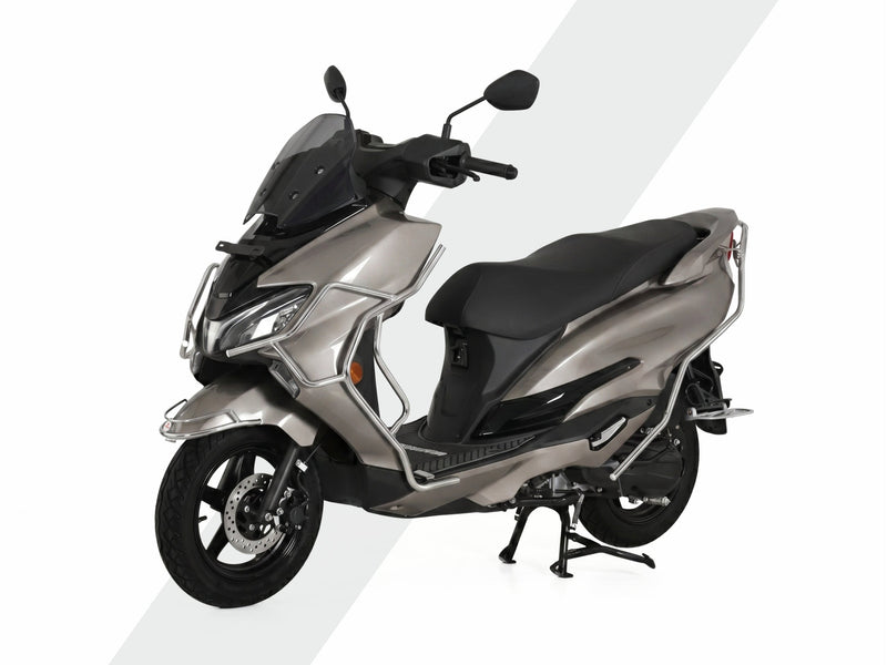 Burgman Steel 2026