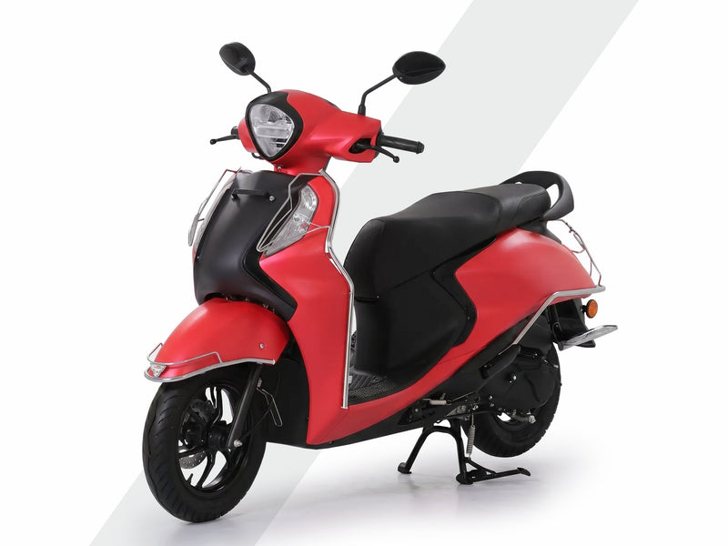 Fascino BS6