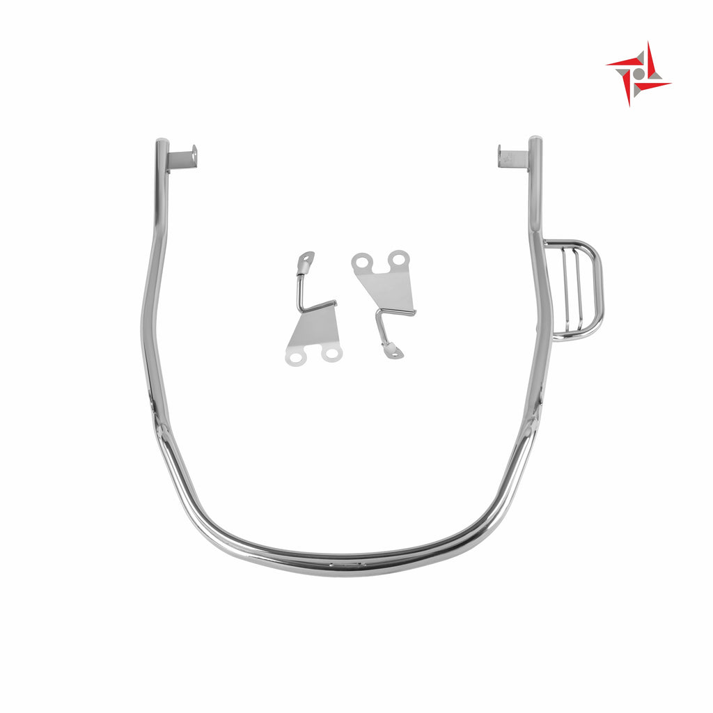 TVS Orbiter Footrest with Fitting