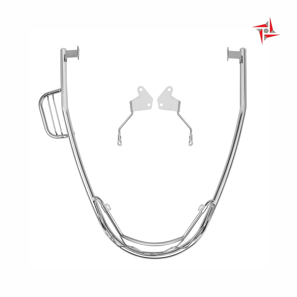 Chetak  C2501 Rear Guard With Jali