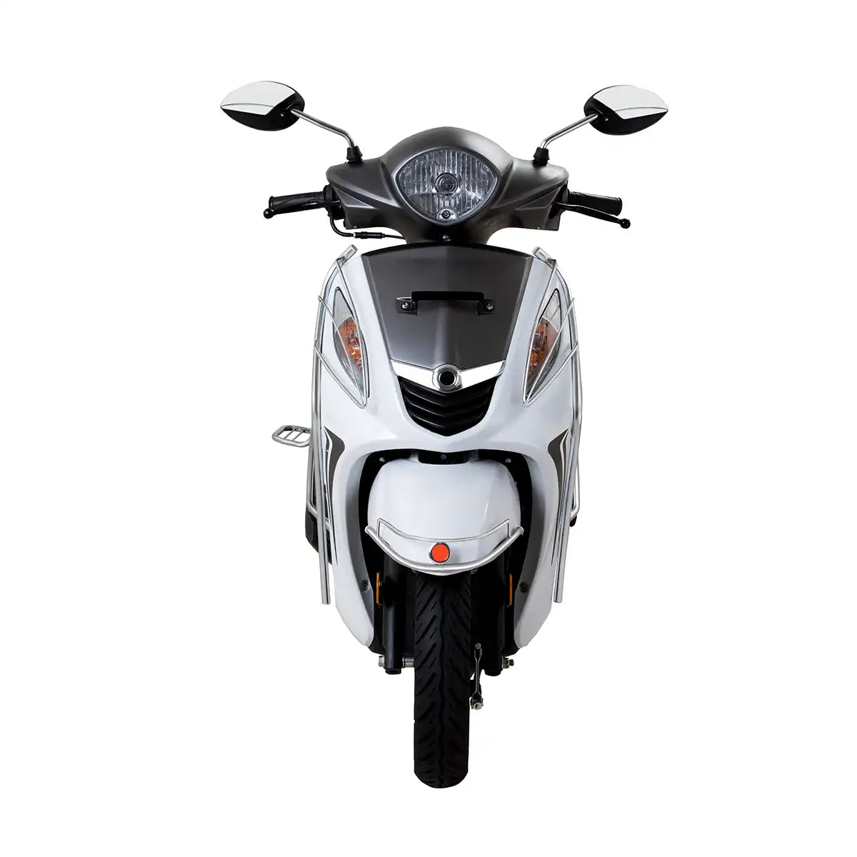Fascino Front Mud Guard Bumper
