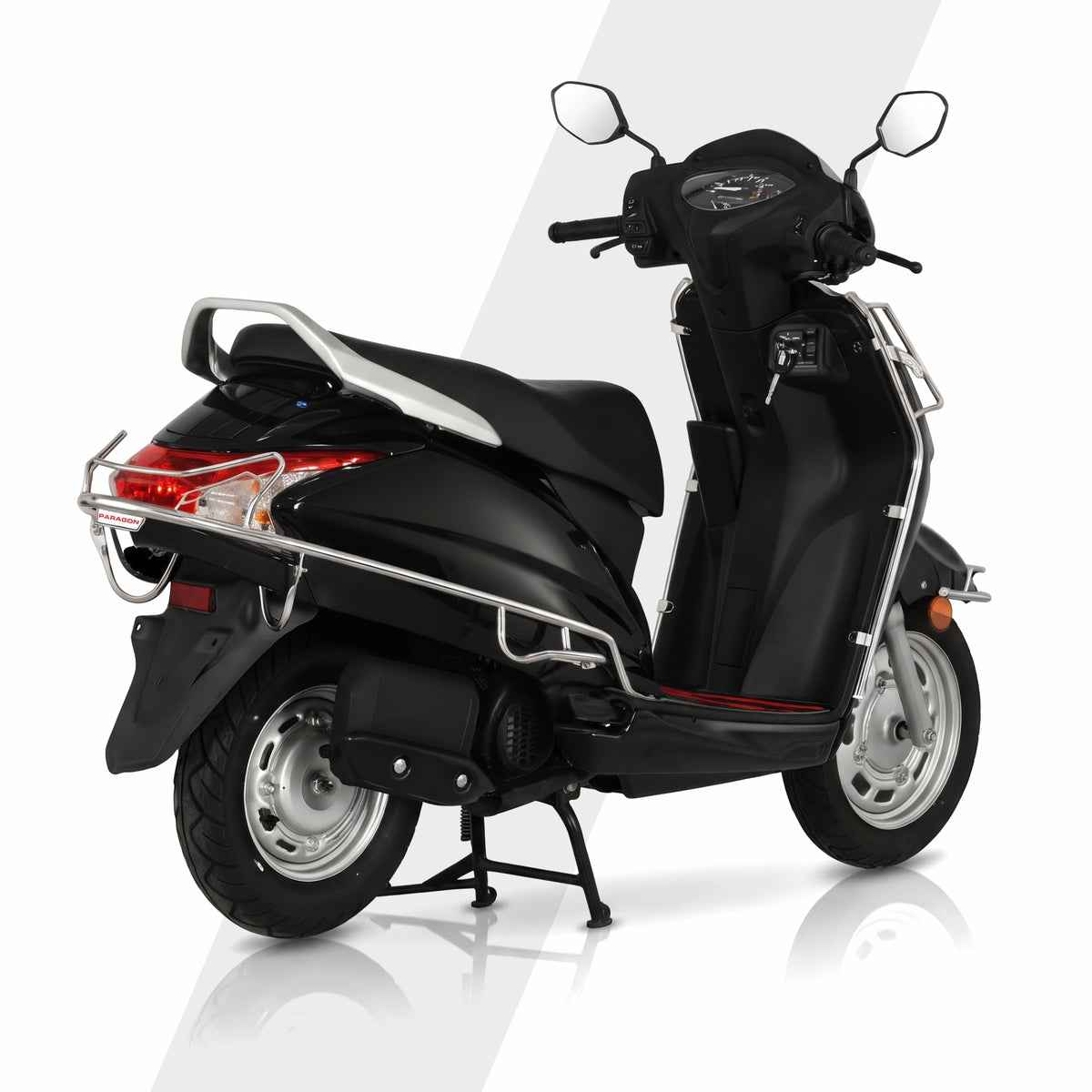 Activa 6G Rear Guard With Fitting