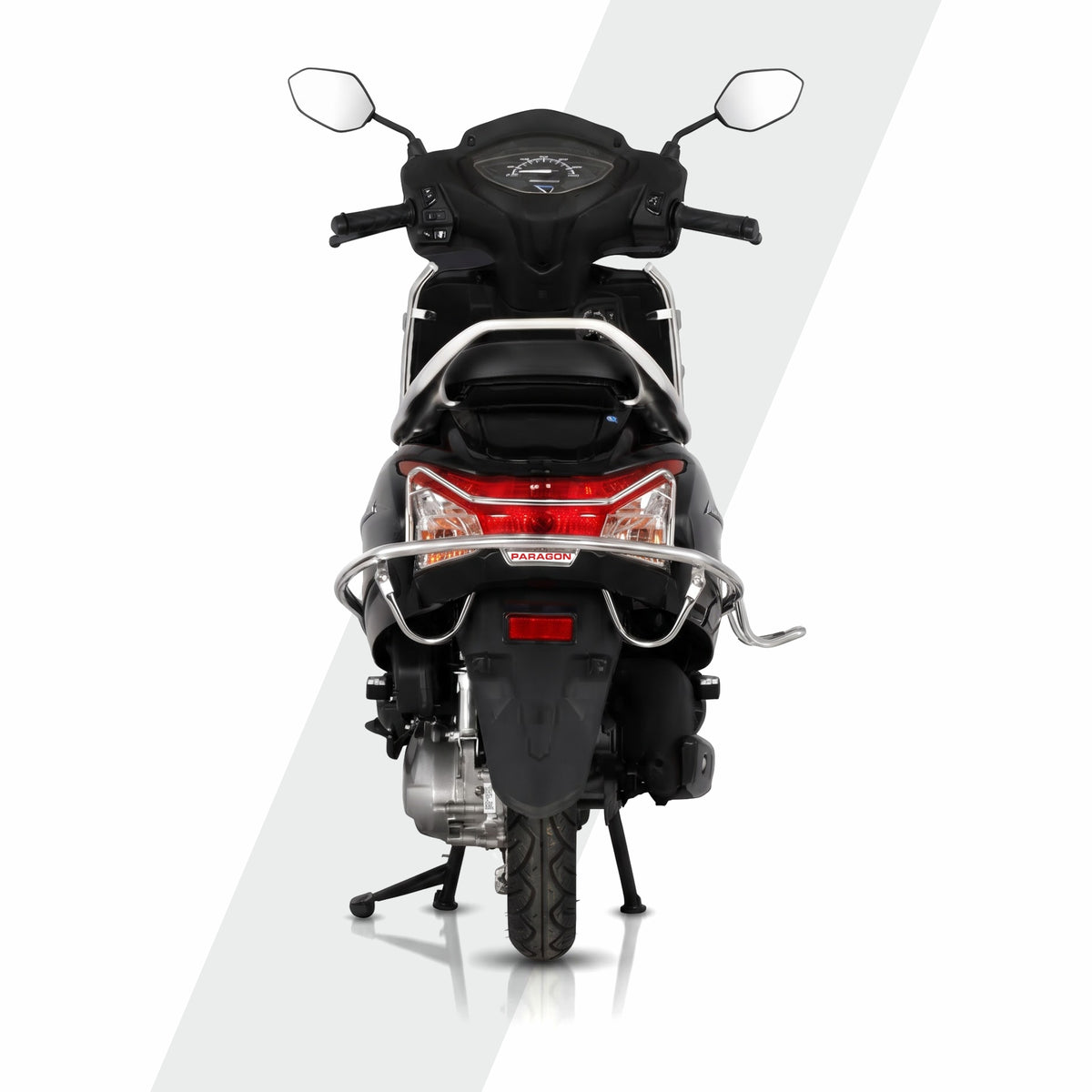 Activa 6G Rear Guard With Fitting