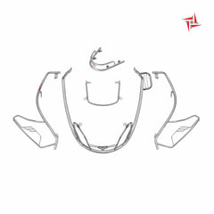 Access-125 BS6 2024 (Old Model) Accessories Kit