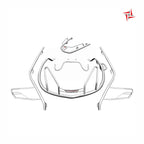 Activa 125 Next Gen 2025 Accessories Kit