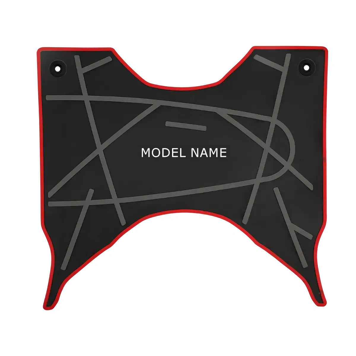Burgman Floor Mat With Lock (Colored)