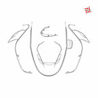Chetak 2903/3501-02 Accessories Kit