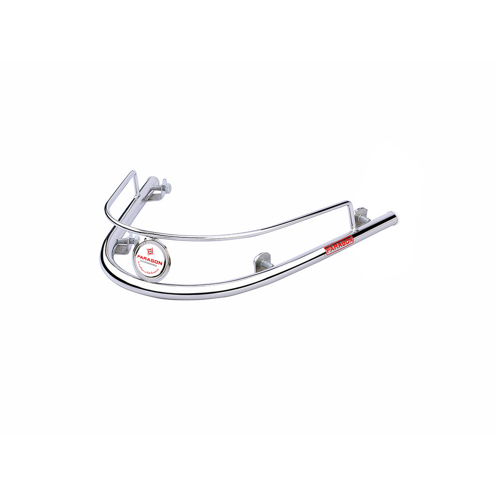 Alpha Front Mud Guard Bumper