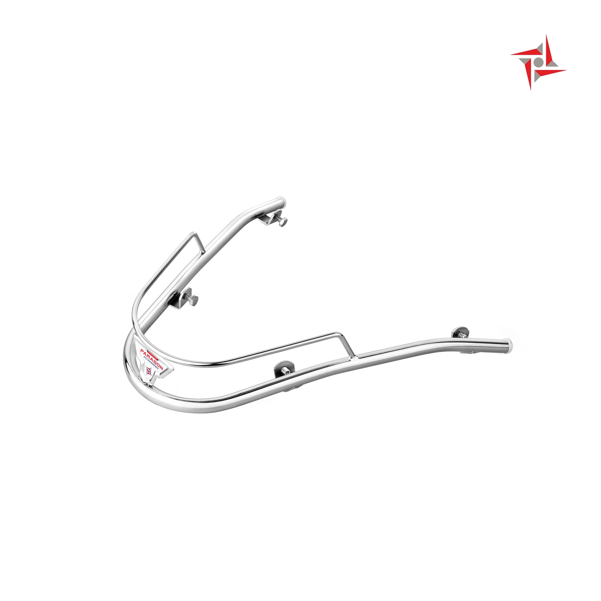 Fascino - 2026 Front mud guard bumper
