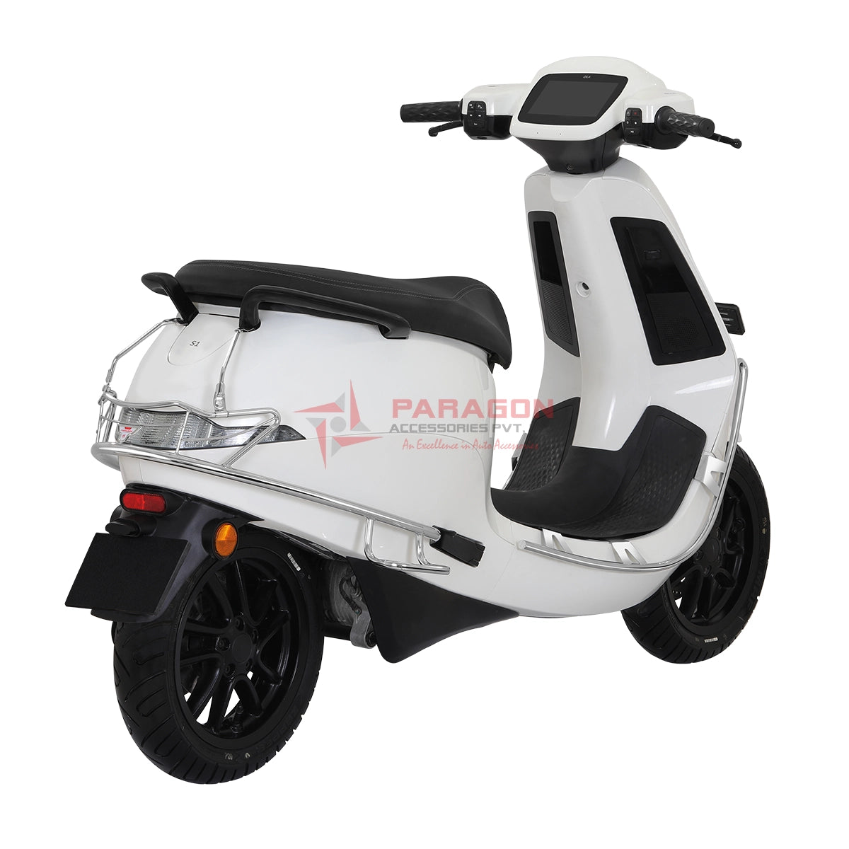 OLA Electric All Round Guard With Fitting