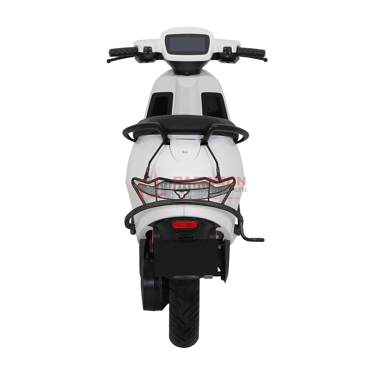 OLA Electric ACCESSORIES KIT - BLACK