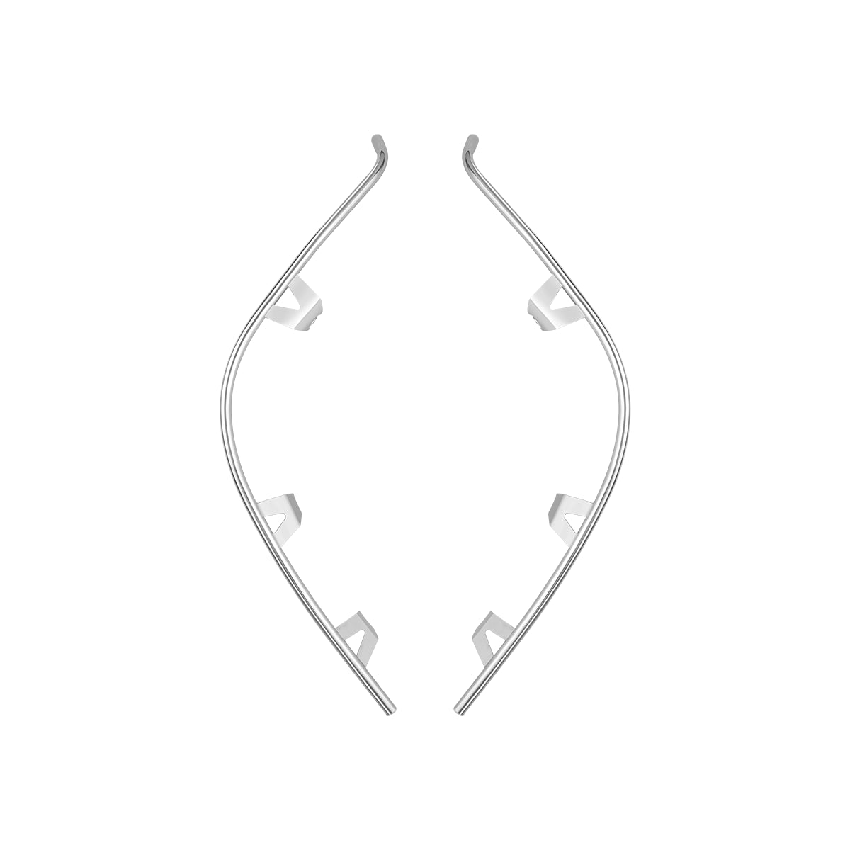 OLA Electric Front Crash Guard Right And Left Kit