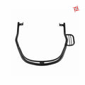 TVS Orbiter Footrest with Fitting Black