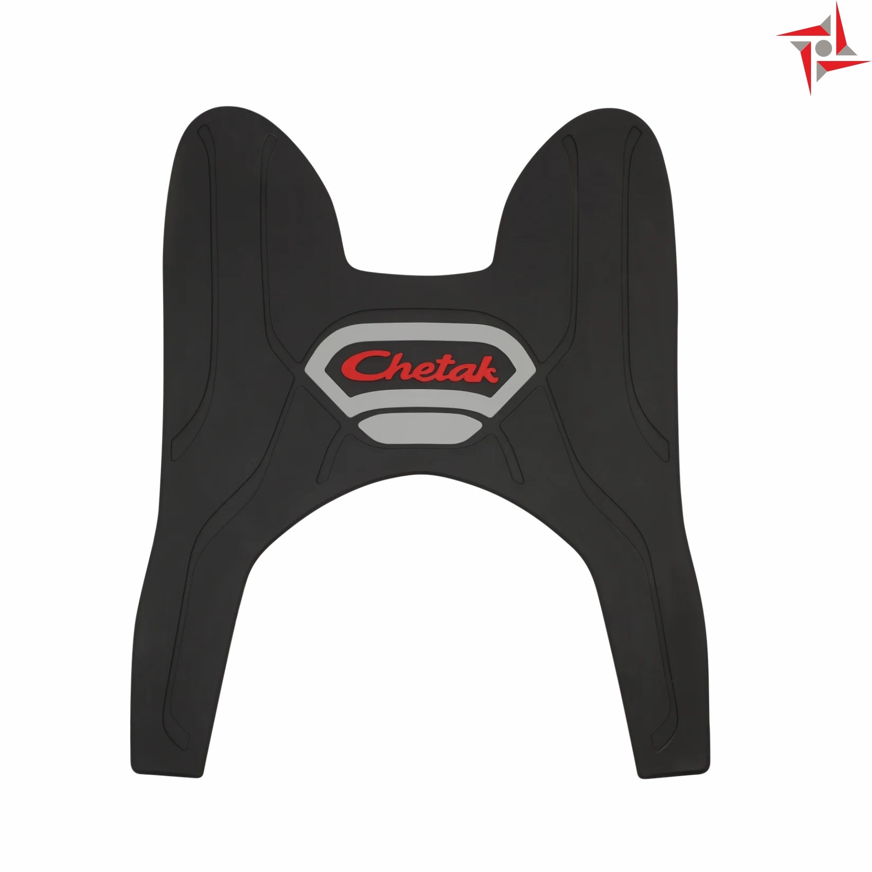 Chetak Foot Mat (Colored)