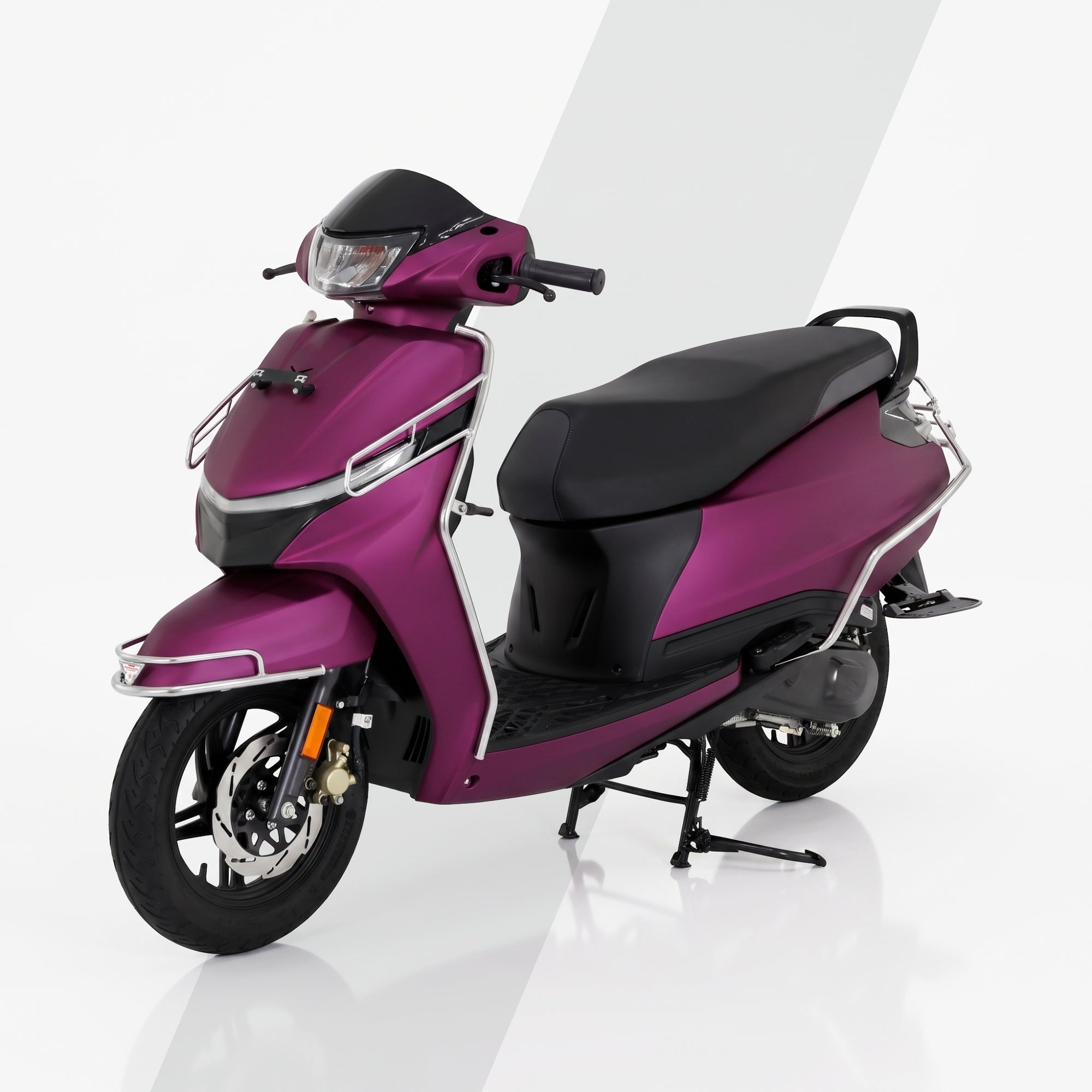 Jupiter 113 Next Gen. Side Crash Guard Right And Left Kit