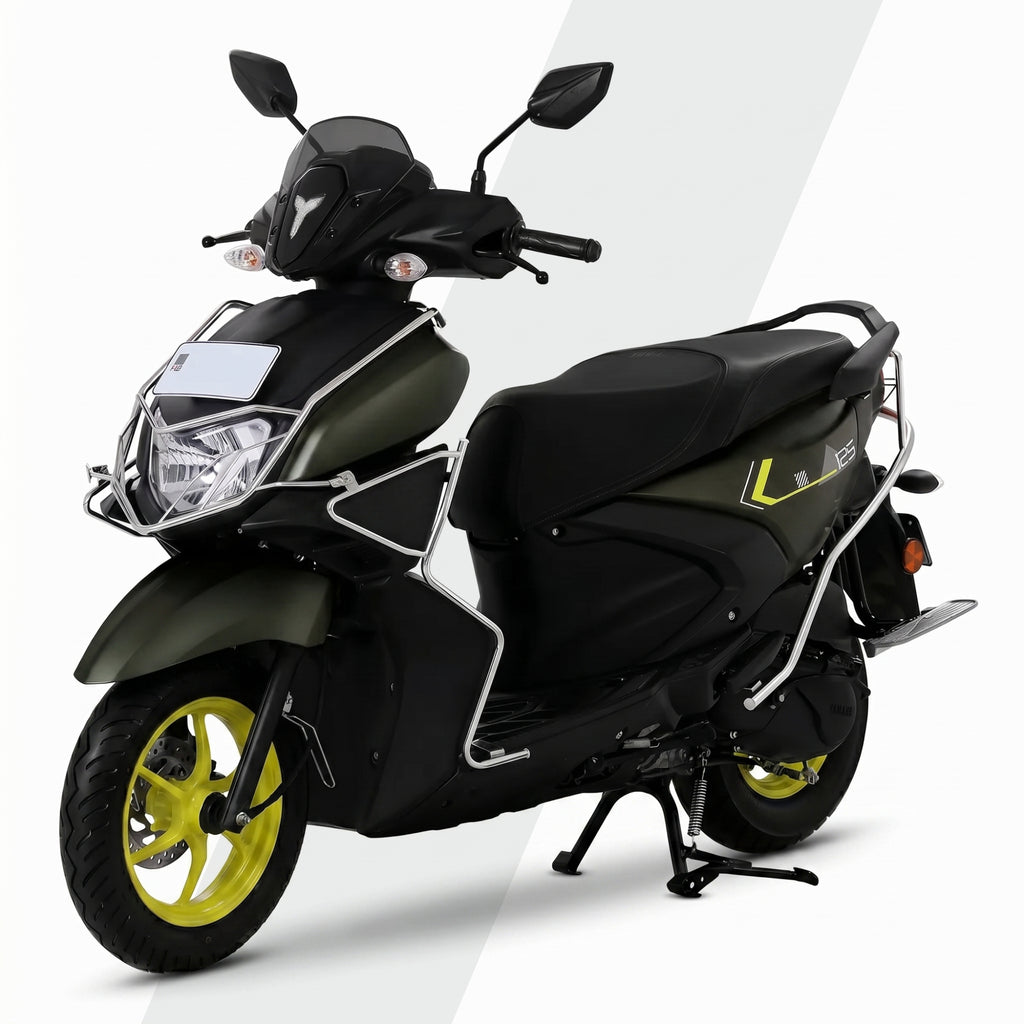 Ray-zr Bs6 Accessories Kit
