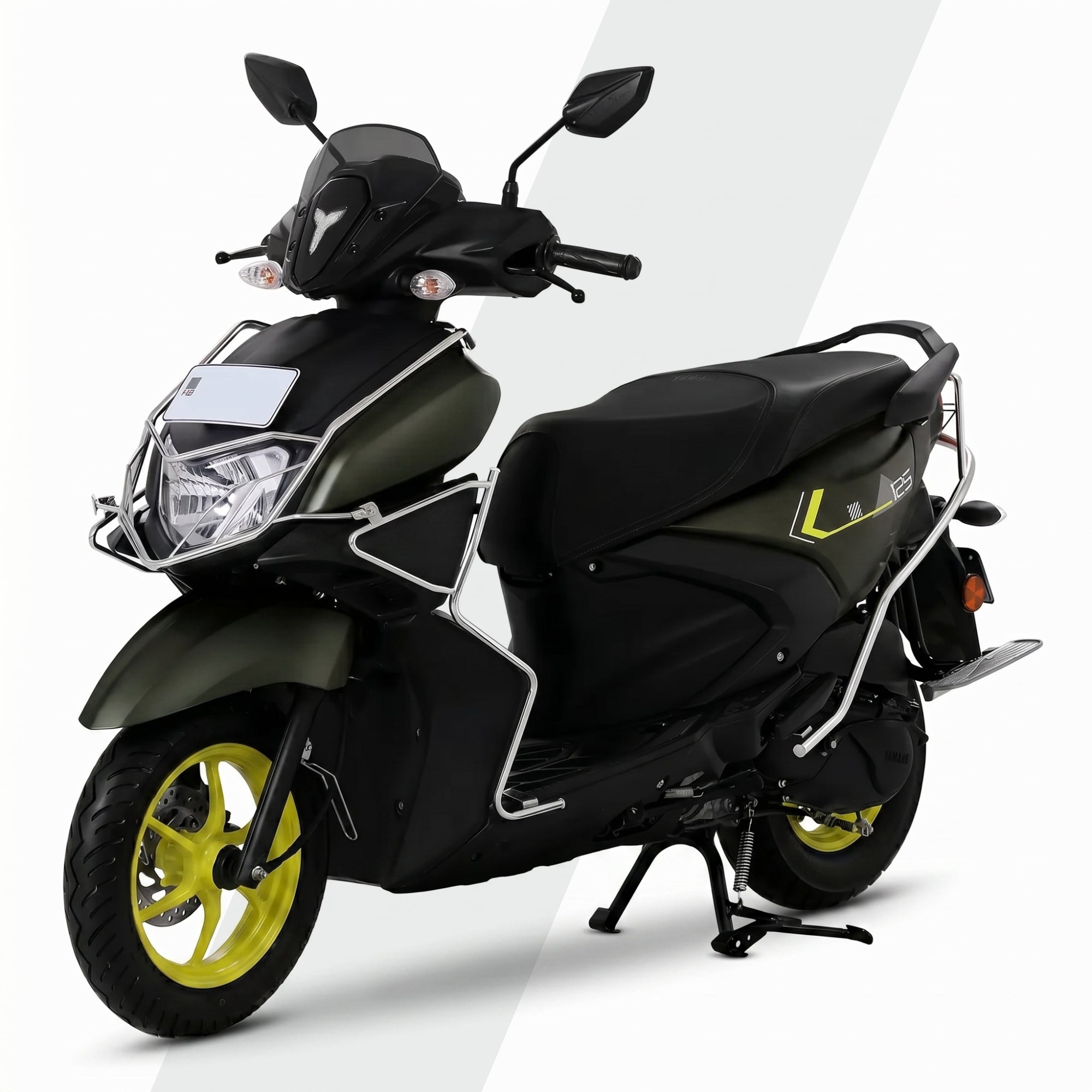 Ray-zr Bs6 Accessories Kit