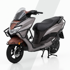 Burgman Bull Heavy Accessories Kit