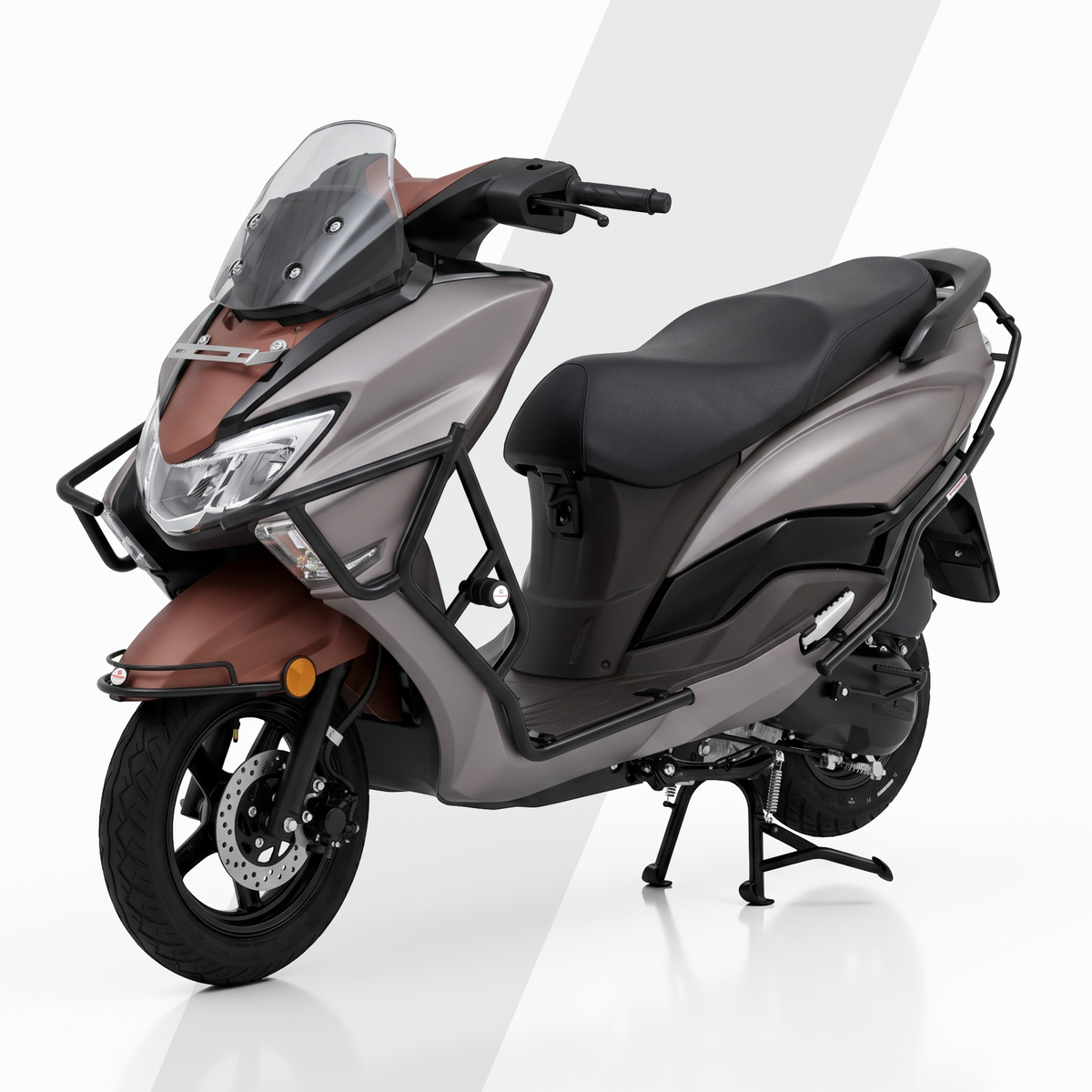 Burgman Bull Heavy Accessories Kit