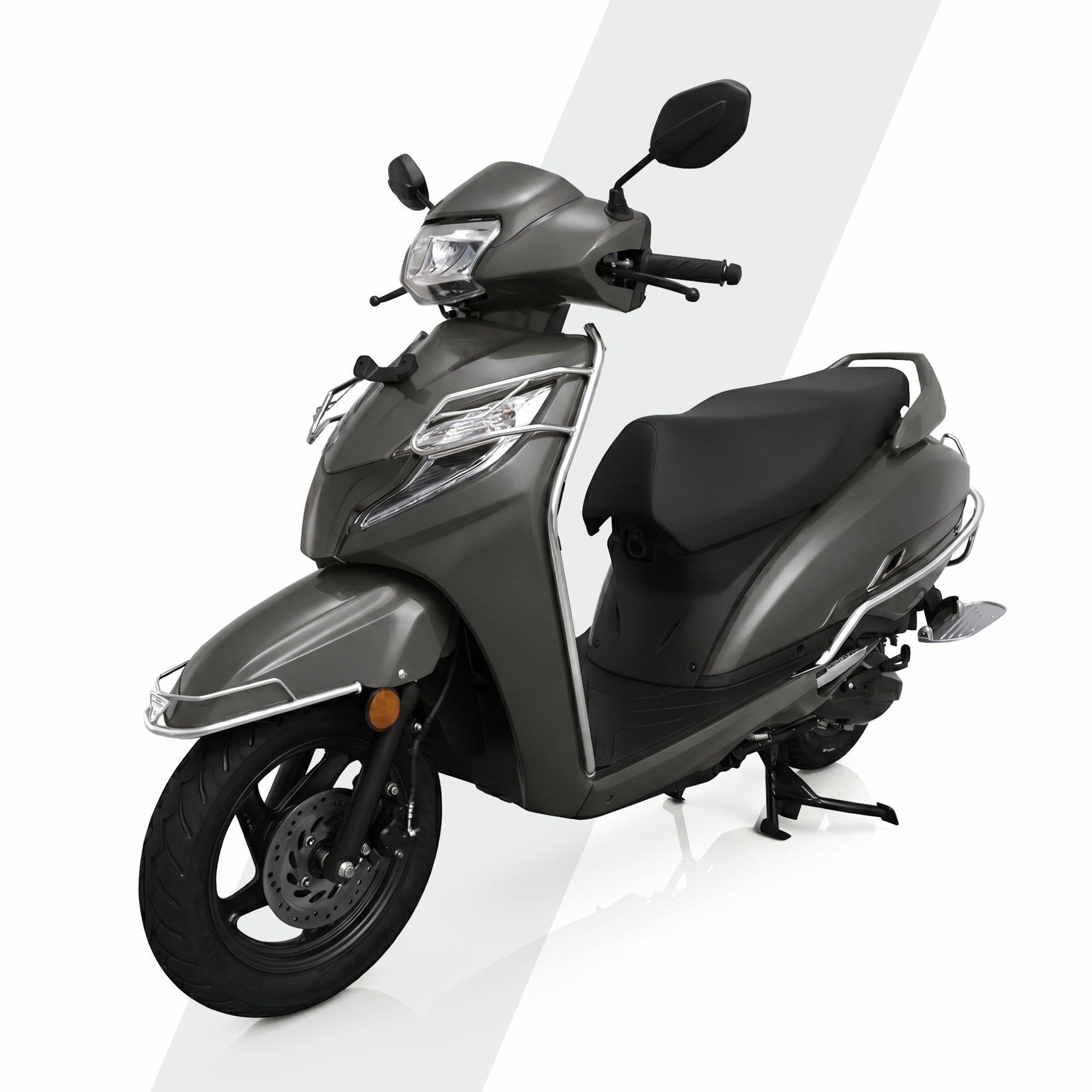 Activa 125 Next Gen 2025 Side Crash Guard Right And Left Kit
